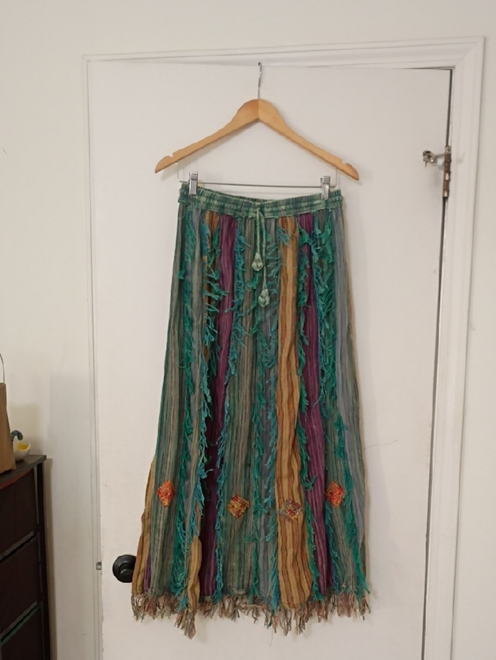 The Little Bazaar Maxi Skirt S/M